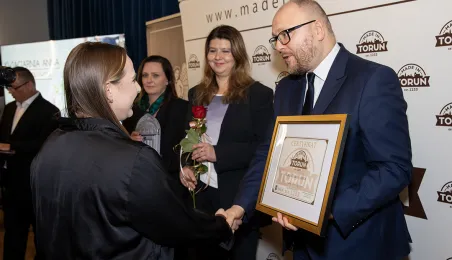 XVII Gala Made in Toruń, 27.11.2025