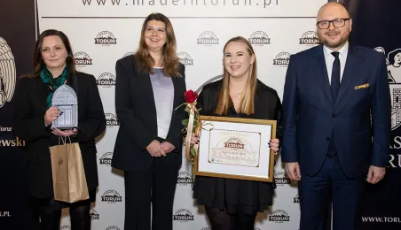 XVII Gala Made in Toruń, 27.11.2025