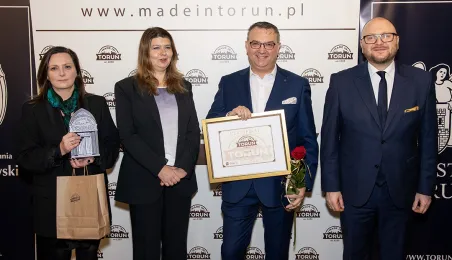 XVII Gala Made in Toruń, 27.11.2025