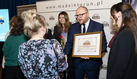 XVII Gala Made in Toruń, 27.11.2025