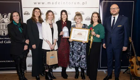 XVII Gala Made in Toruń, 27.11.2025