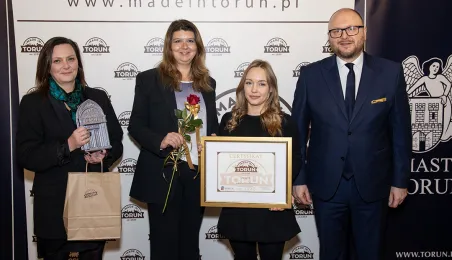 XVII Gala Made in Toruń, 27.11.2025