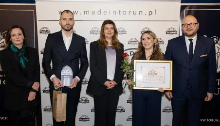 XVII Gala Made in Toruń, 27.11.2025