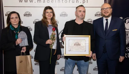 XVII Gala Made in Toruń, 27.11.2025