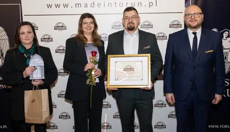 XVII Gala Made in Toruń, 27.11.2025