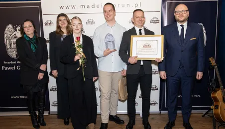 XVII Gala Made in Toruń, 27.11.2025