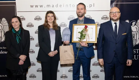 XVII Gala Made in Toruń, 27.11.2025