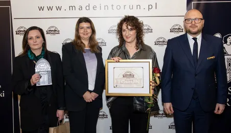 XVII Gala Made in Toruń, 27.11.2025