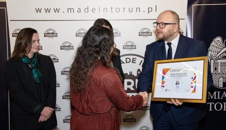 XVII Gala Made in Toruń, 27.11.2025