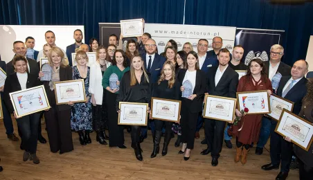 XVII Gala Made in Toruń, 27.11.2025