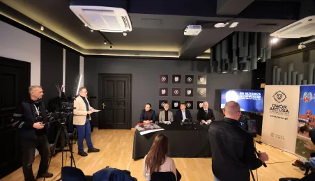 KATHIA laureatką Nagrody Artystycznej Miasta Torunia im. Grzegorza Ciechowskiego. 