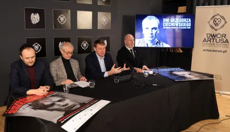 KATHIA laureatką Nagrody Artystycznej Miasta Torunia im. Grzegorza Ciechowskiego. 