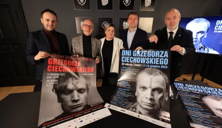 KATHIA laureatką Nagrody Artystycznej Miasta Torunia im. Grzegorza Ciechowskiego. 