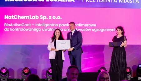 Poznaliśmy laureatów XVII edycji konkursu "Liderzy Innowacji Pomorza i Kujaw"