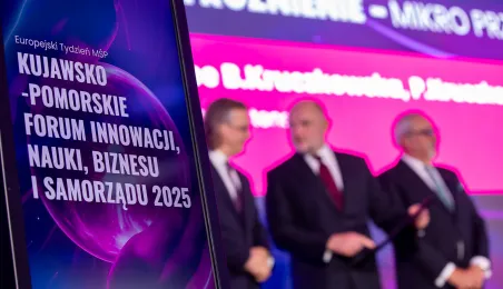 Poznaliśmy laureatów XVII edycji konkursu "Liderzy Innowacji Pomorza i Kujaw"