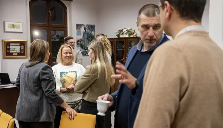 V Posiedzenie Rady Sportu Miasta Torunia, 24.11.2025 