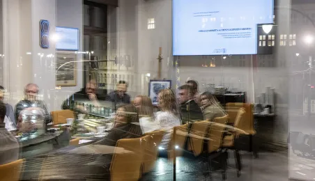 V Posiedzenie Rady Sportu Miasta Torunia, 24.11.2025 