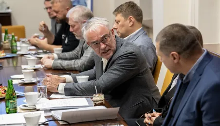 V Posiedzenie Rady Sportu Miasta Torunia, 24.11.2025 