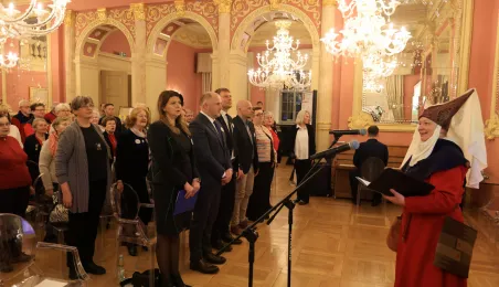  Regionalna Sesja Jubileuszowa Koła Przewodników PTTK w Toruniu, 28.11.2025