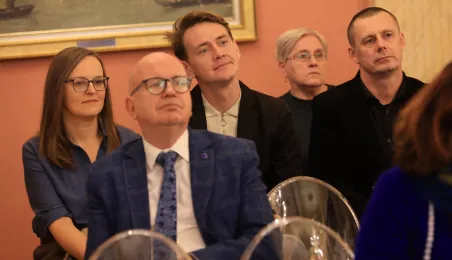  Regionalna Sesja Jubileuszowa Koła Przewodników PTTK w Toruniu, 28.11.2025