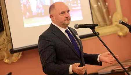  Regionalna Sesja Jubileuszowa Koła Przewodników PTTK w Toruniu, 28.11.2025