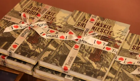  Regionalna Sesja Jubileuszowa Koła Przewodników PTTK w Toruniu, 28.11.2025