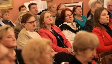  Regionalna Sesja Jubileuszowa Koła Przewodników PTTK w Toruniu, 28.11.2025