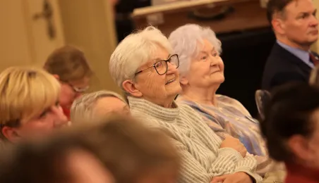  Regionalna Sesja Jubileuszowa Koła Przewodników PTTK w Toruniu, 28.11.2025