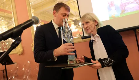  Regionalna Sesja Jubileuszowa Koła Przewodników PTTK w Toruniu, 28.11.2025