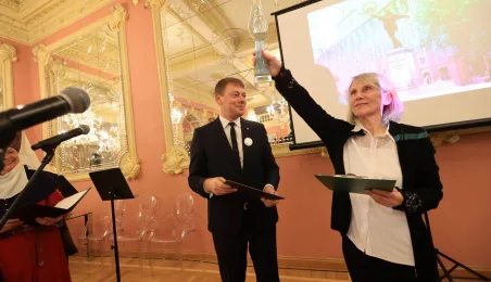  Regionalna Sesja Jubileuszowa Koła Przewodników PTTK w Toruniu, 28.11.2025