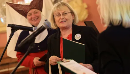  Regionalna Sesja Jubileuszowa Koła Przewodników PTTK w Toruniu, 28.11.2025