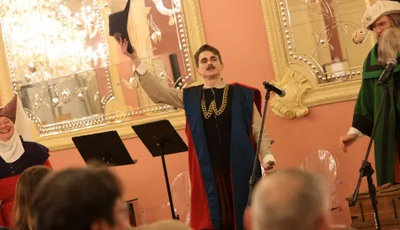  Regionalna Sesja Jubileuszowa Koła Przewodników PTTK w Toruniu, 28.11.2025