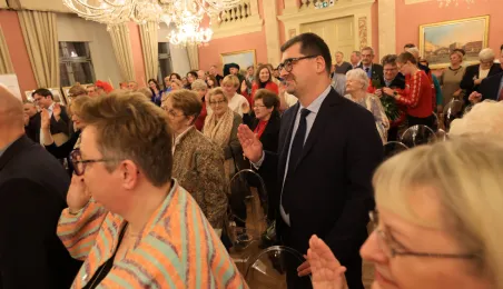  Regionalna Sesja Jubileuszowa Koła Przewodników PTTK w Toruniu, 28.11.2025