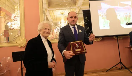  Regionalna Sesja Jubileuszowa Koła Przewodników PTTK w Toruniu, 28.11.2025