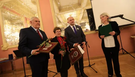  Regionalna Sesja Jubileuszowa Koła Przewodników PTTK w Toruniu, 28.11.2025