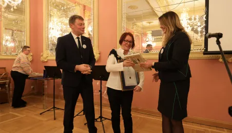  Regionalna Sesja Jubileuszowa Koła Przewodników PTTK w Toruniu, 28.11.2025