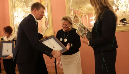  Regionalna Sesja Jubileuszowa Koła Przewodników PTTK w Toruniu, 28.11.2025