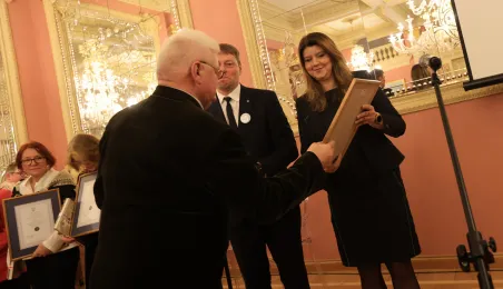  Regionalna Sesja Jubileuszowa Koła Przewodników PTTK w Toruniu, 28.11.2025