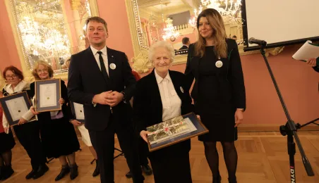  Regionalna Sesja Jubileuszowa Koła Przewodników PTTK w Toruniu, 28.11.2025