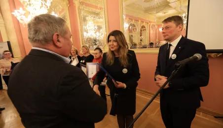  Regionalna Sesja Jubileuszowa Koła Przewodników PTTK w Toruniu, 28.11.2025