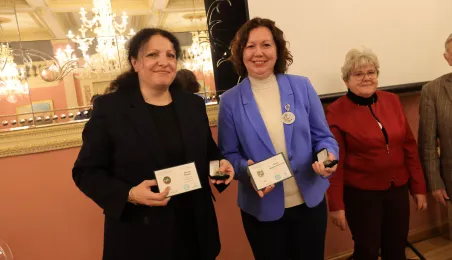  Regionalna Sesja Jubileuszowa Koła Przewodników PTTK w Toruniu, 28.11.2025