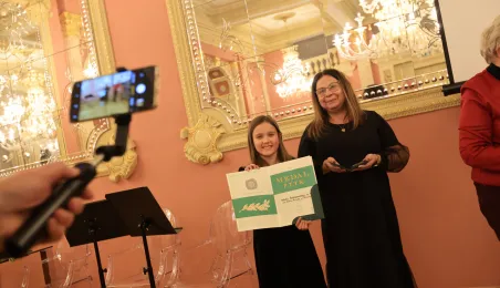  Regionalna Sesja Jubileuszowa Koła Przewodników PTTK w Toruniu, 28.11.2025