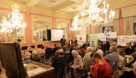  Regionalna Sesja Jubileuszowa Koła Przewodników PTTK w Toruniu, 28.11.2025