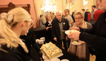  Regionalna Sesja Jubileuszowa Koła Przewodników PTTK w Toruniu, 28.11.2025