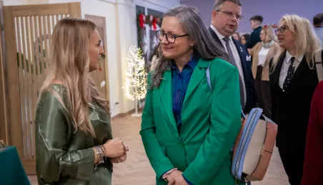 Nowy Dzienny Dom Pobytu na Rubinkowie, 2.12.2025