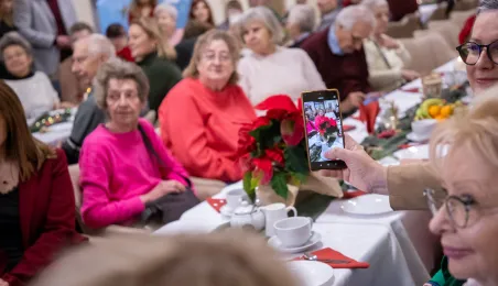 Nowy Dzienny Dom Pobytu na Rubinkowie, 2.12.2025
