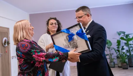 Nowy Dzienny Dom Pobytu na Rubinkowie, 2.12.2025