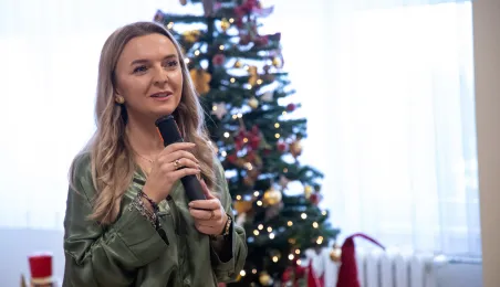 Nowy Dzienny Dom Pobytu na Rubinkowie, 2.12.2025