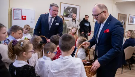 Nowy Dzienny Dom Pobytu na Rubinkowie, 2.12.2025