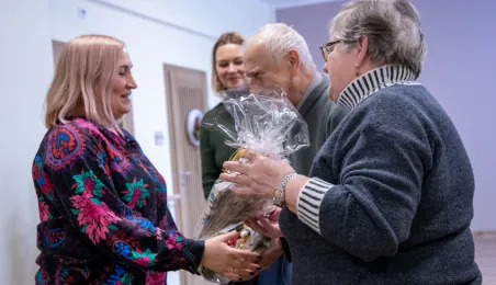 Nowy Dzienny Dom Pobytu na Rubinkowie, 2.12.2025